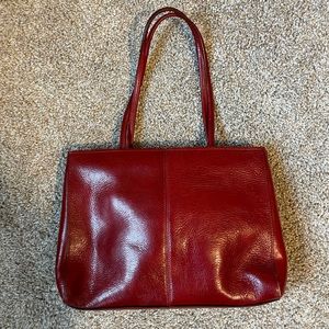 Wilson leather vintage purse